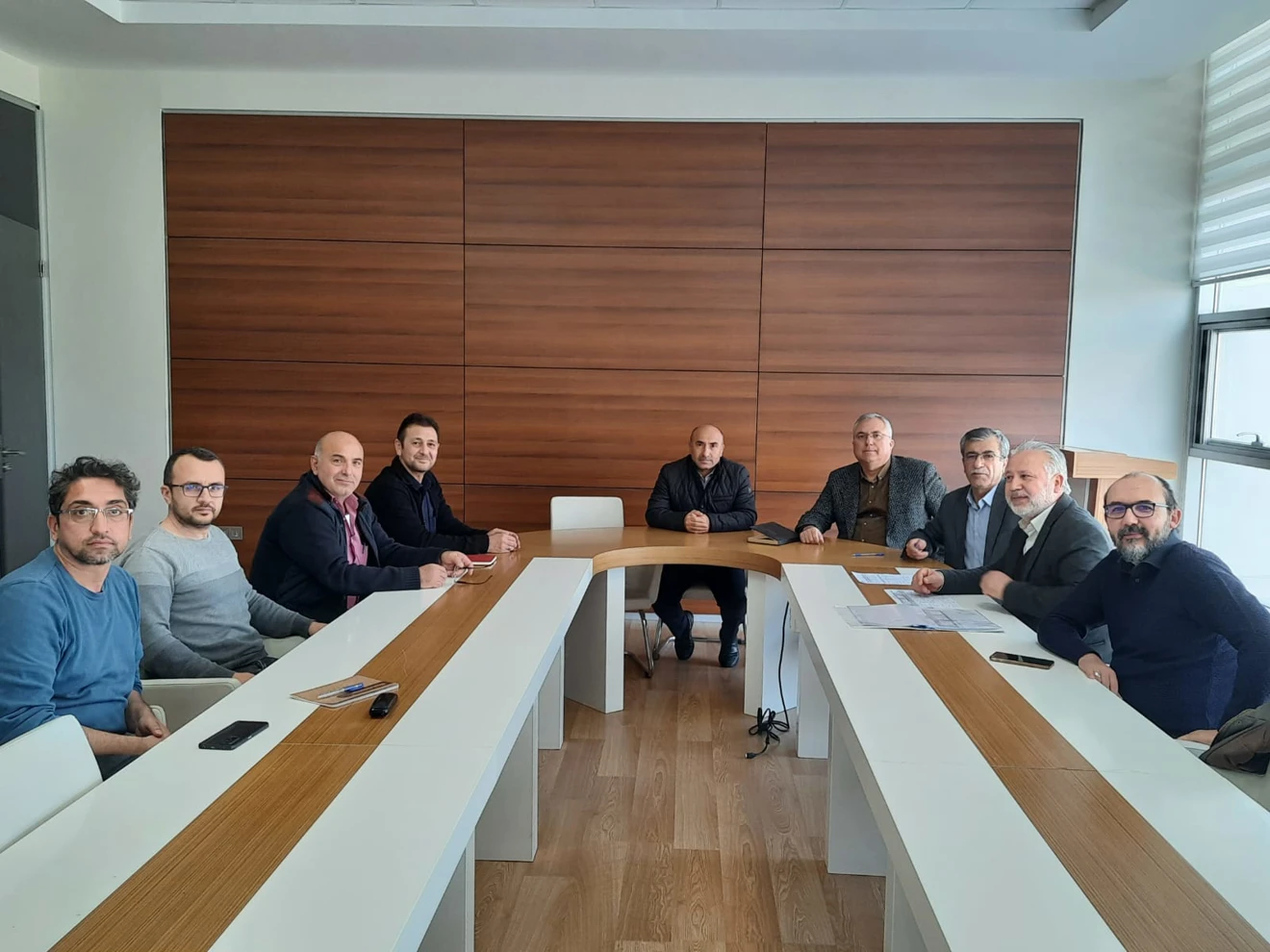 İŞ SAĞLIĞI VE GÜVENLİĞİ KURULU TOPLANTISI 